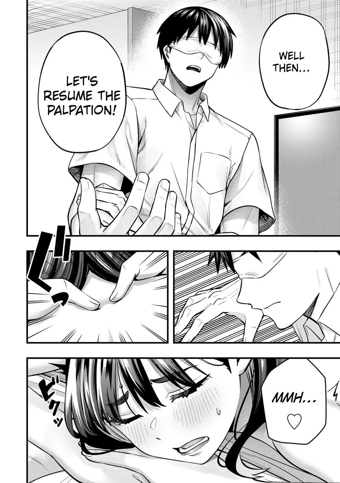 Sawaranaide Kotesashi-kun Chapter 117 page 4