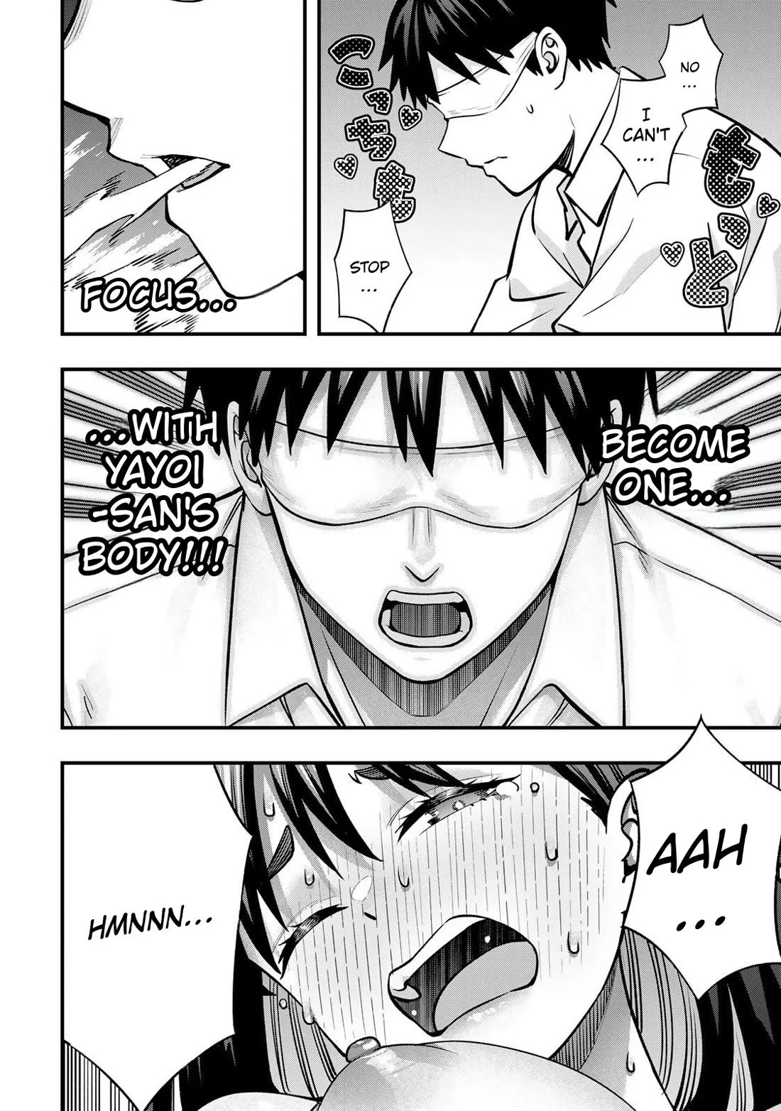 Sawaranaide Kotesashi-kun Chapter 117 page 14