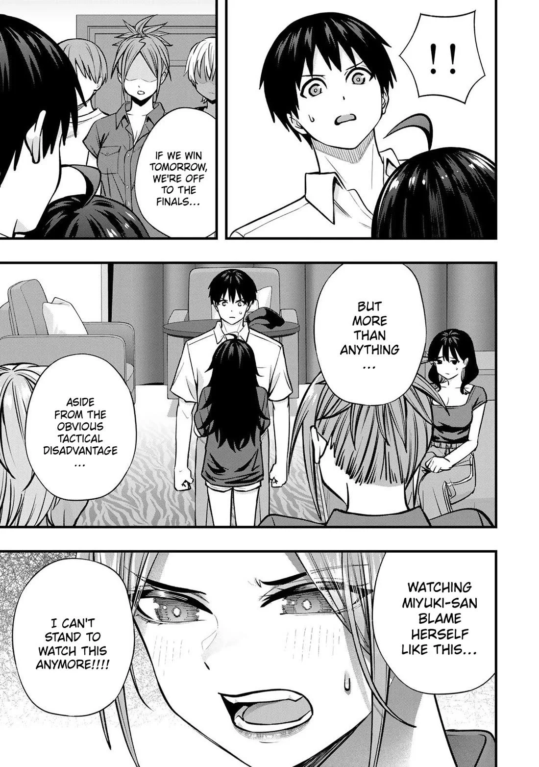 Sawaranaide Kotesashi-kun Chapter 118 page 13