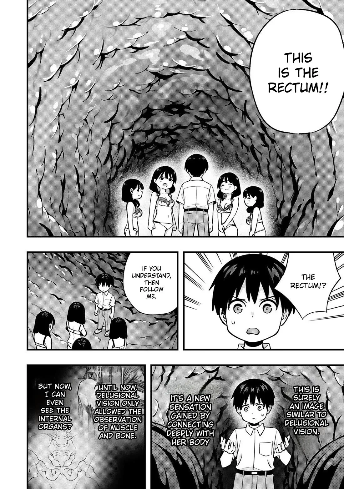 Sawaranaide Kotesashi-kun Chapter 118 page 6