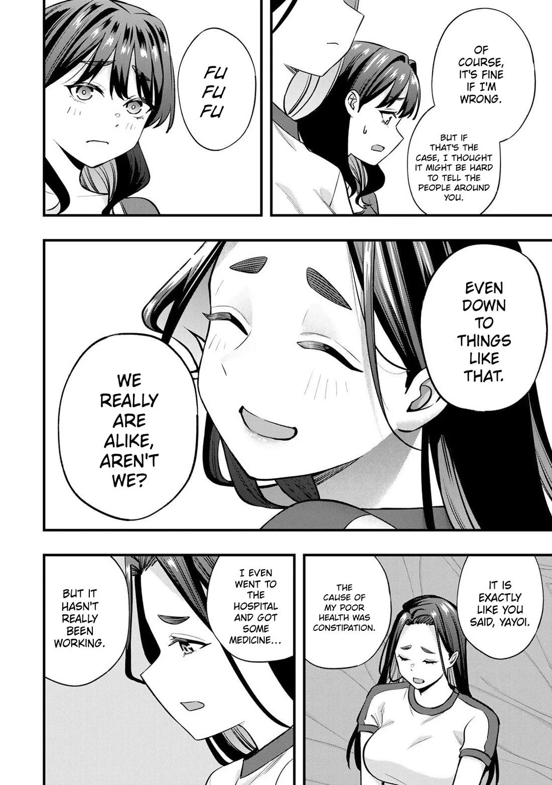 Sawaranaide Kotesashi-kun Chapter 119 page 10