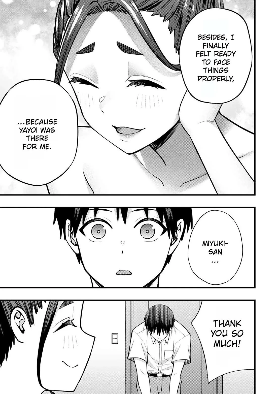 Sawaranaide Kotesashi-kun Chapter 120 page 5