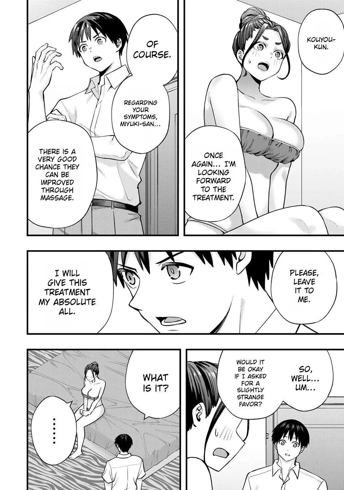 Sawaranaide Kotesashi-kun Chapter 120 page 6