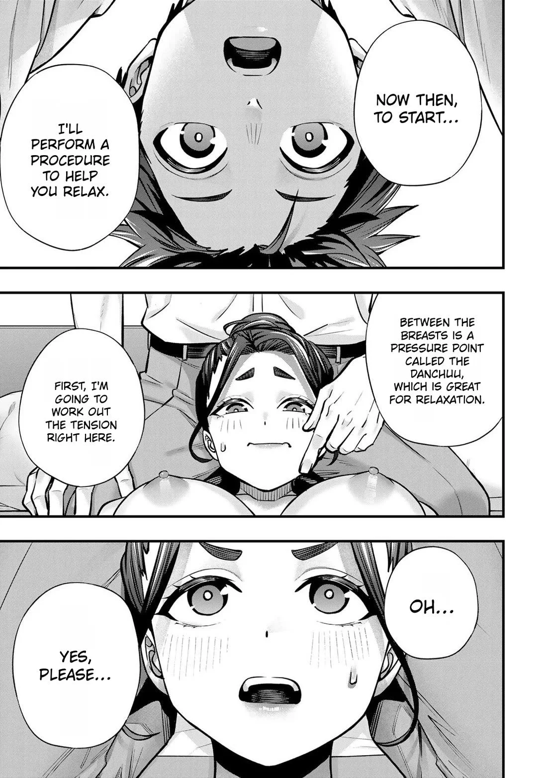 Sawaranaide Kotesashi-kun Chapter 120 page 13