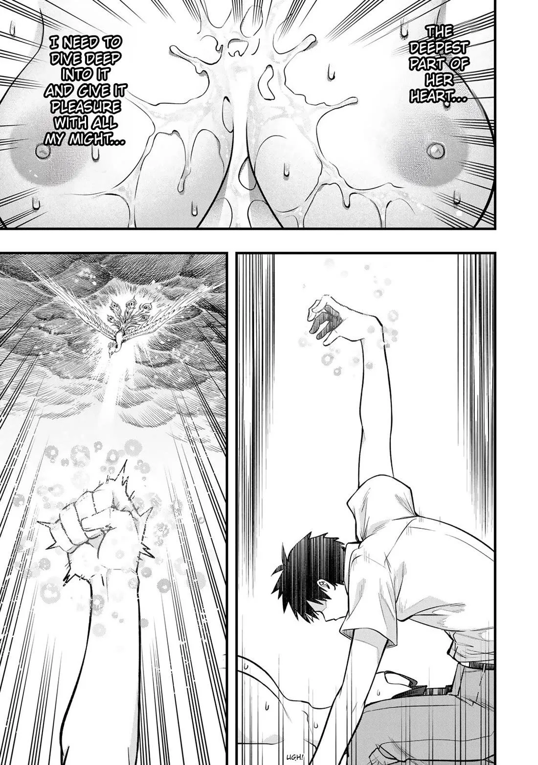 Sawaranaide Kotesashi-kun Chapter 121 page 11