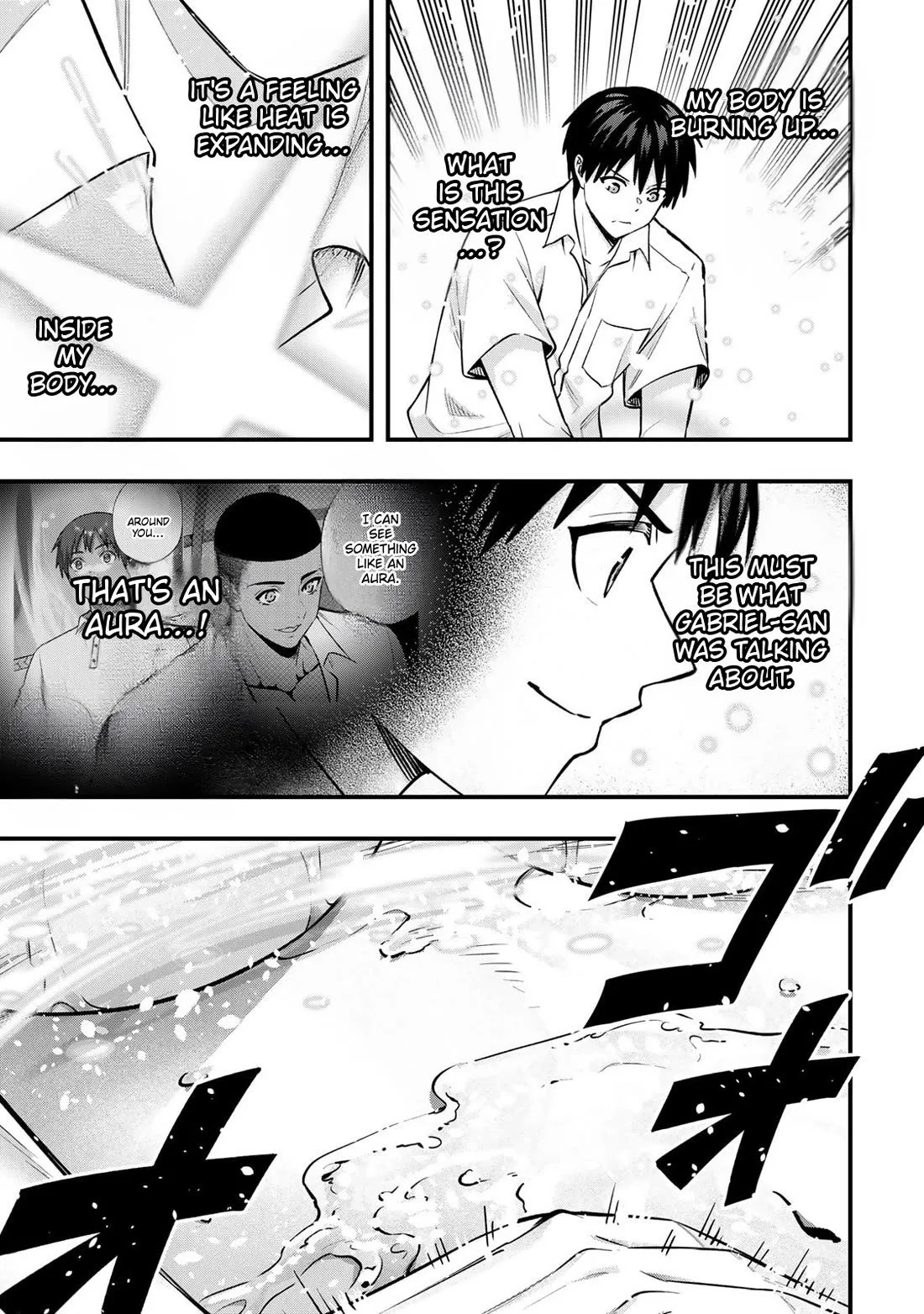 Sawaranaide Kotesashi-kun Chapter 122 page 11