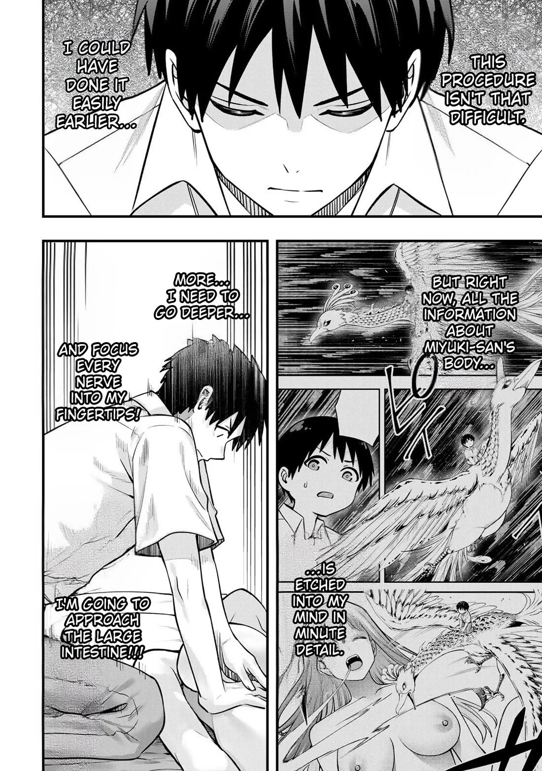 Sawaranaide Kotesashi-kun Chapter 122 page 8