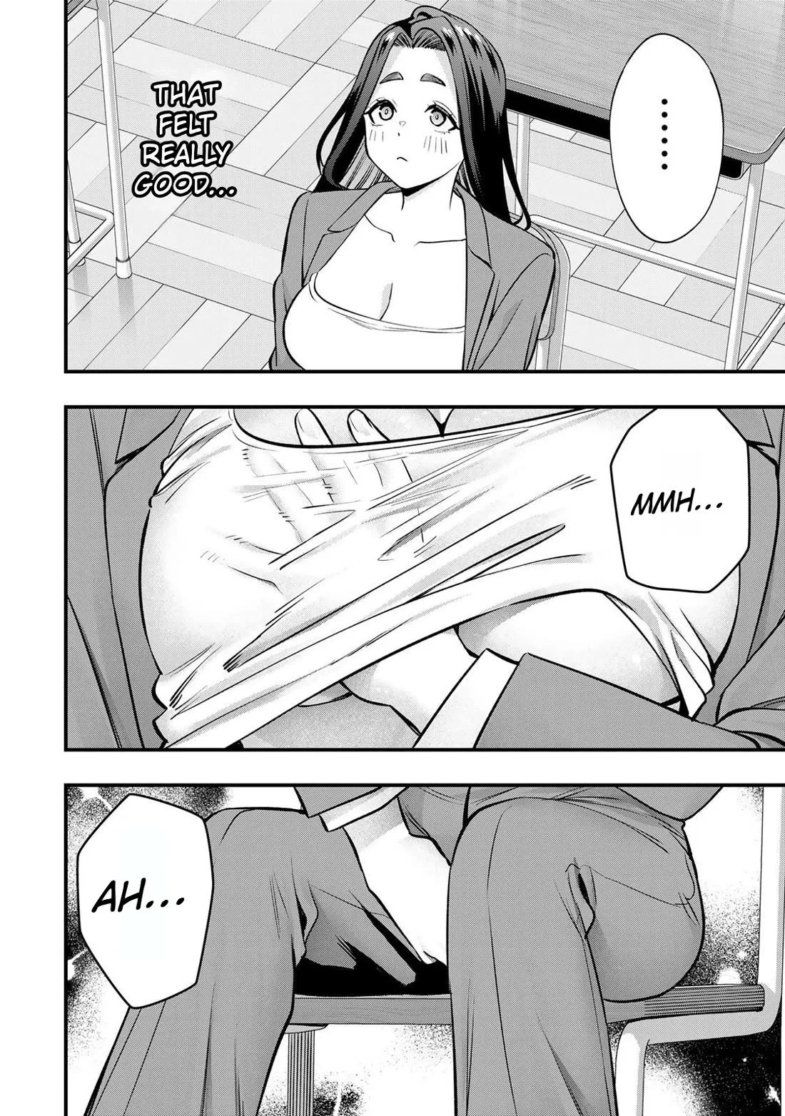 Sawaranaide Kotesashi-kun Chapter 123.5 page 6