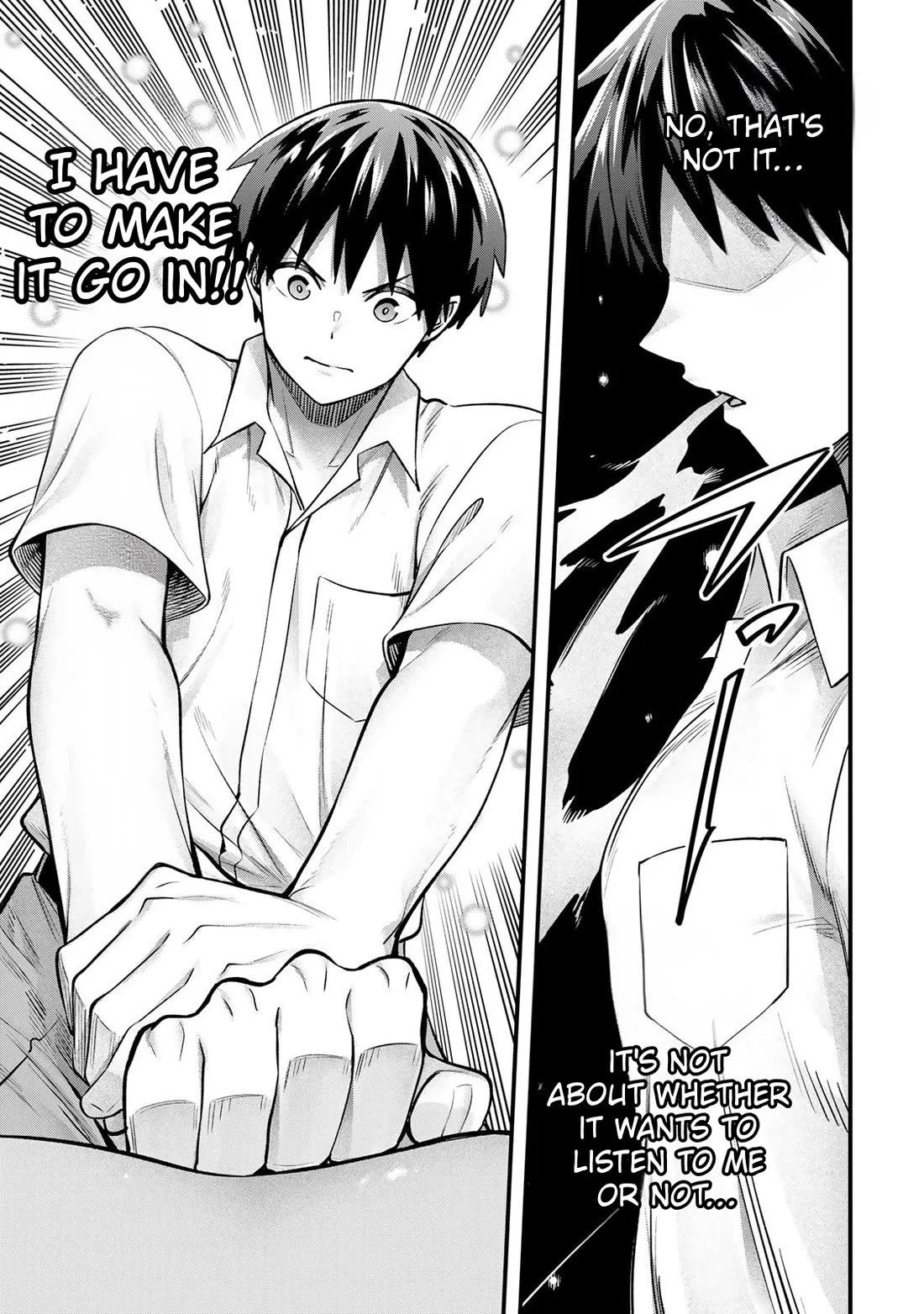 Sawaranaide Kotesashi-kun Chapter 123 page 7