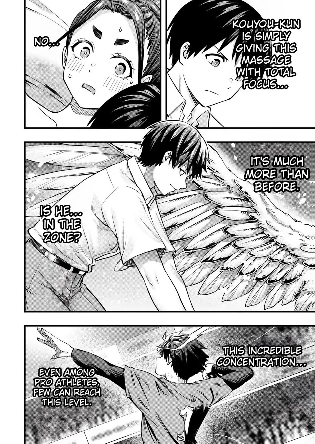 Sawaranaide Kotesashi-kun Chapter 124 page 4