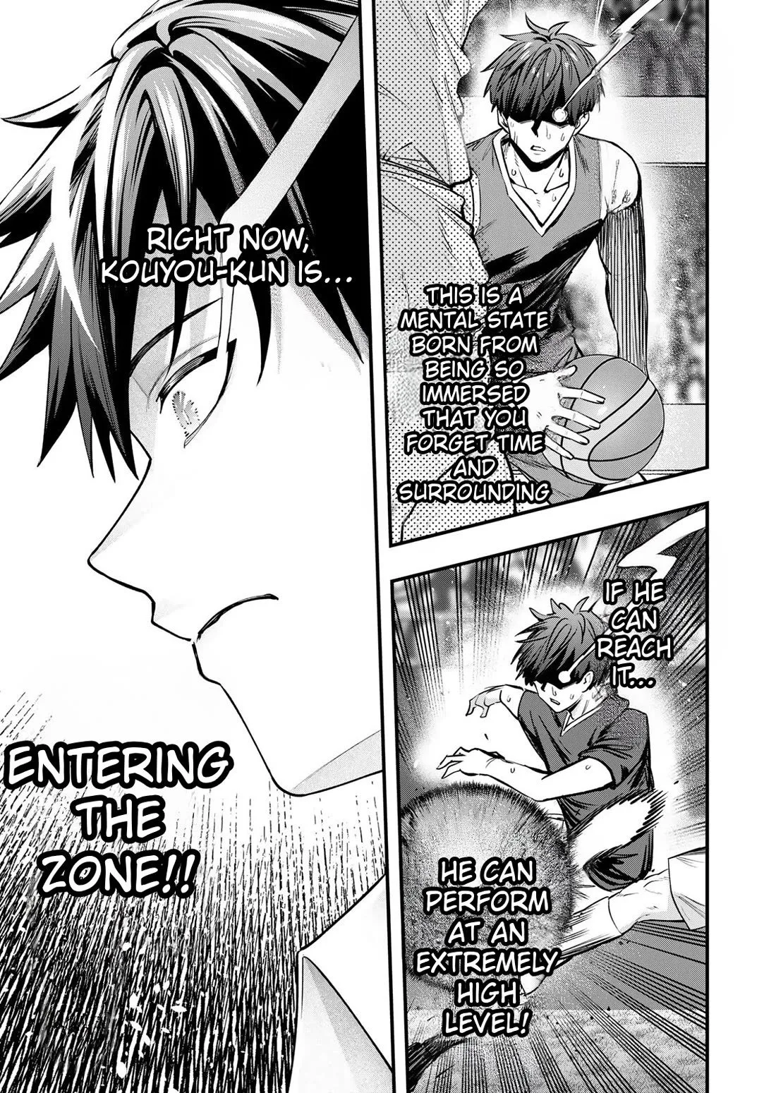 Sawaranaide Kotesashi-kun Chapter 124 page 5