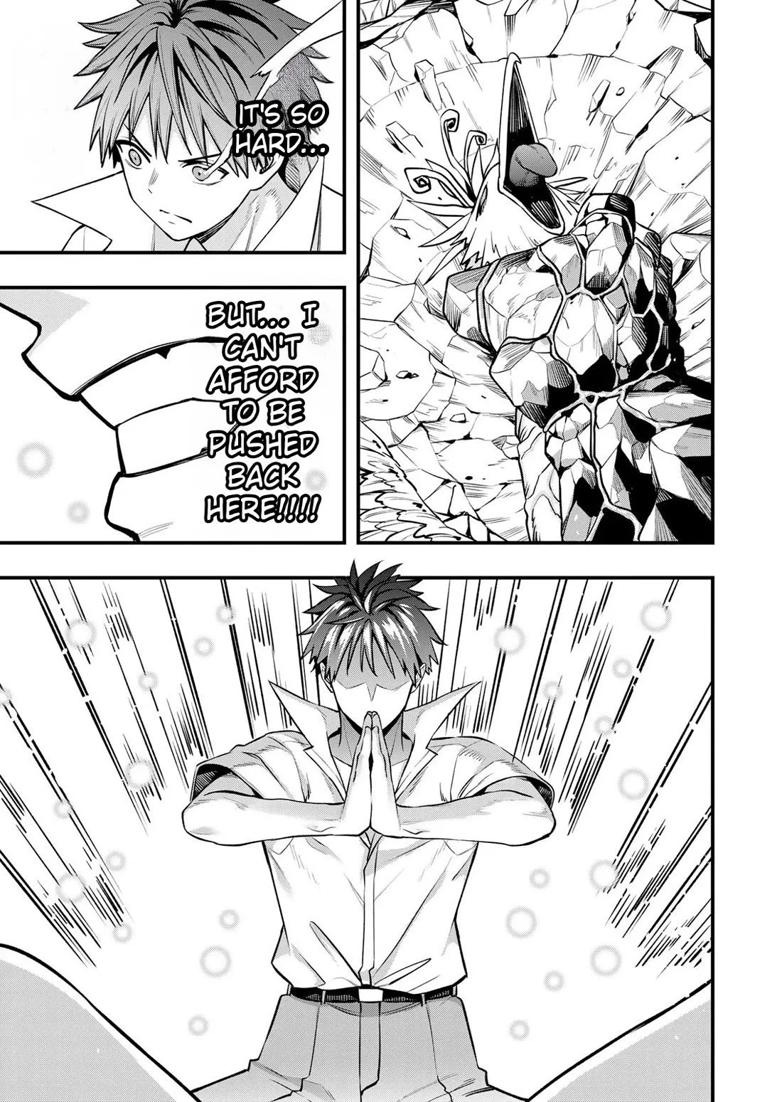 Sawaranaide Kotesashi-kun Chapter 125 page 11