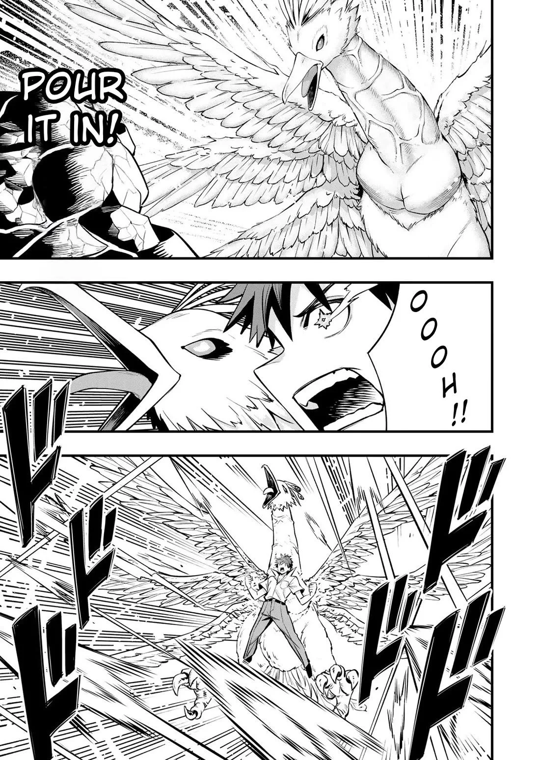 Sawaranaide Kotesashi-kun Chapter 125 page 17