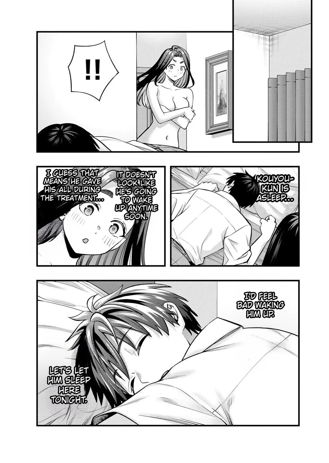Sawaranaide Kotesashi-kun Chapter 126 page 9