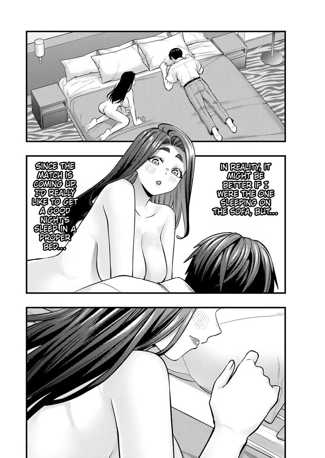 Sawaranaide Kotesashi-kun Chapter 126 page 10