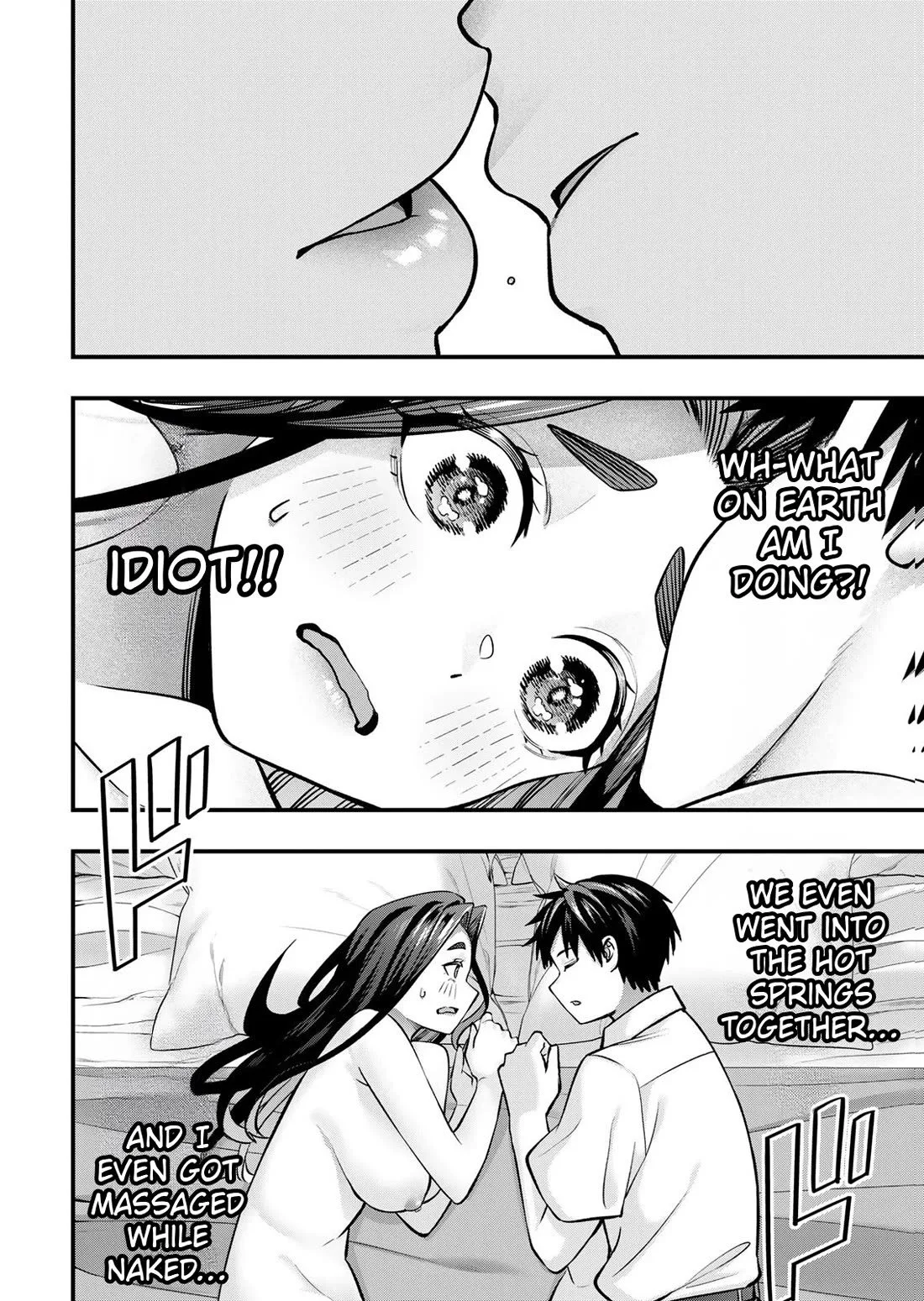 Sawaranaide Kotesashi-kun Chapter 126 page 17