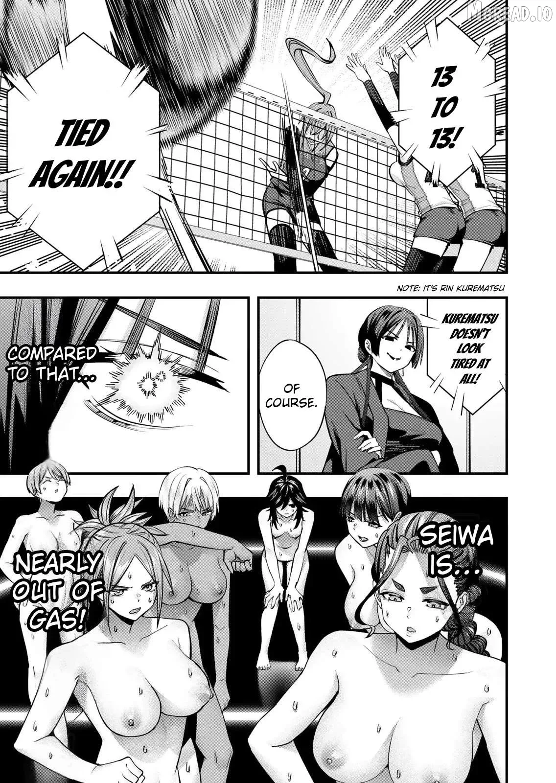 Sawaranaide Kotesashi-kun Chapter 128 page 9