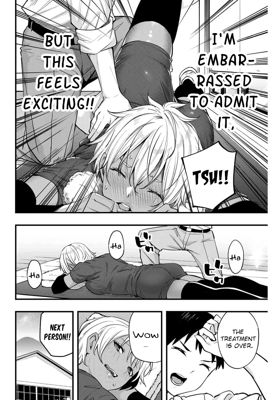 Sawaranaide Kotesashi-kun Chapter 13 page 16