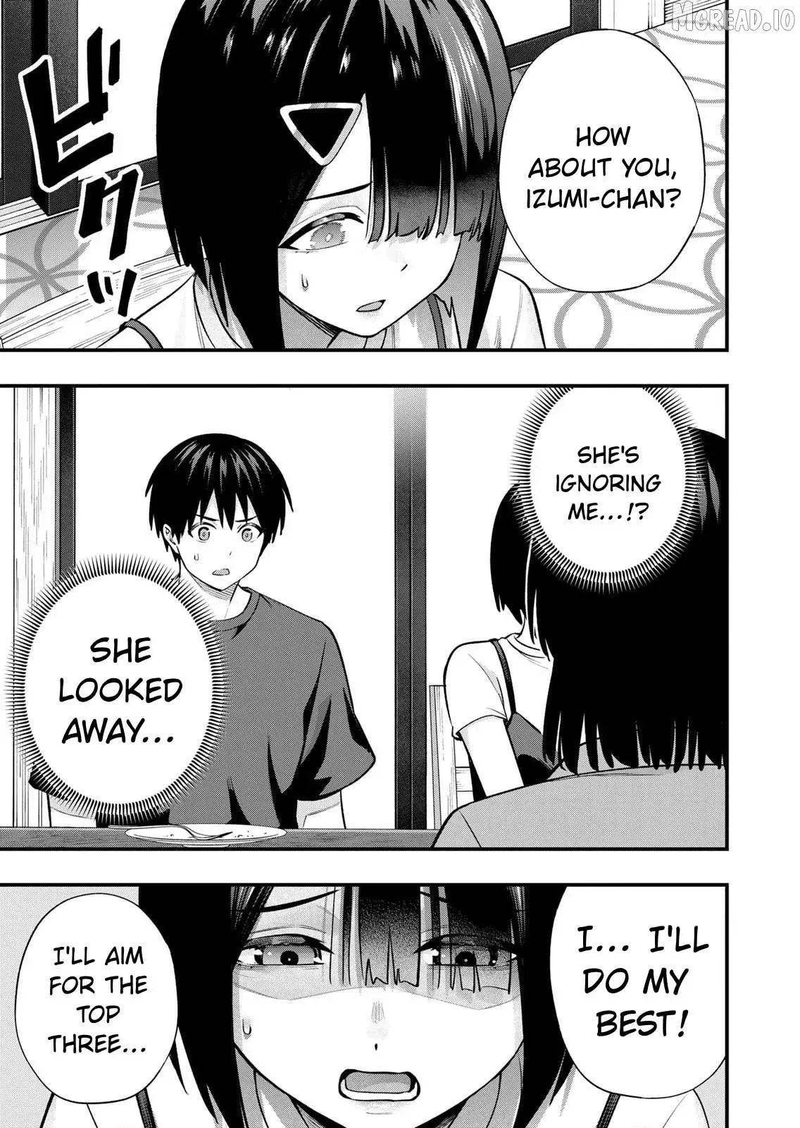 Sawaranaide Kotesashi-kun Chapter 130 page 7