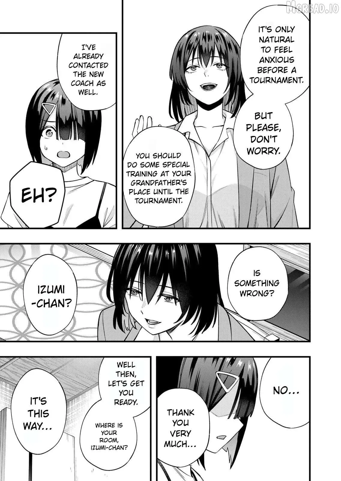 Sawaranaide Kotesashi-kun Chapter 130 page 11