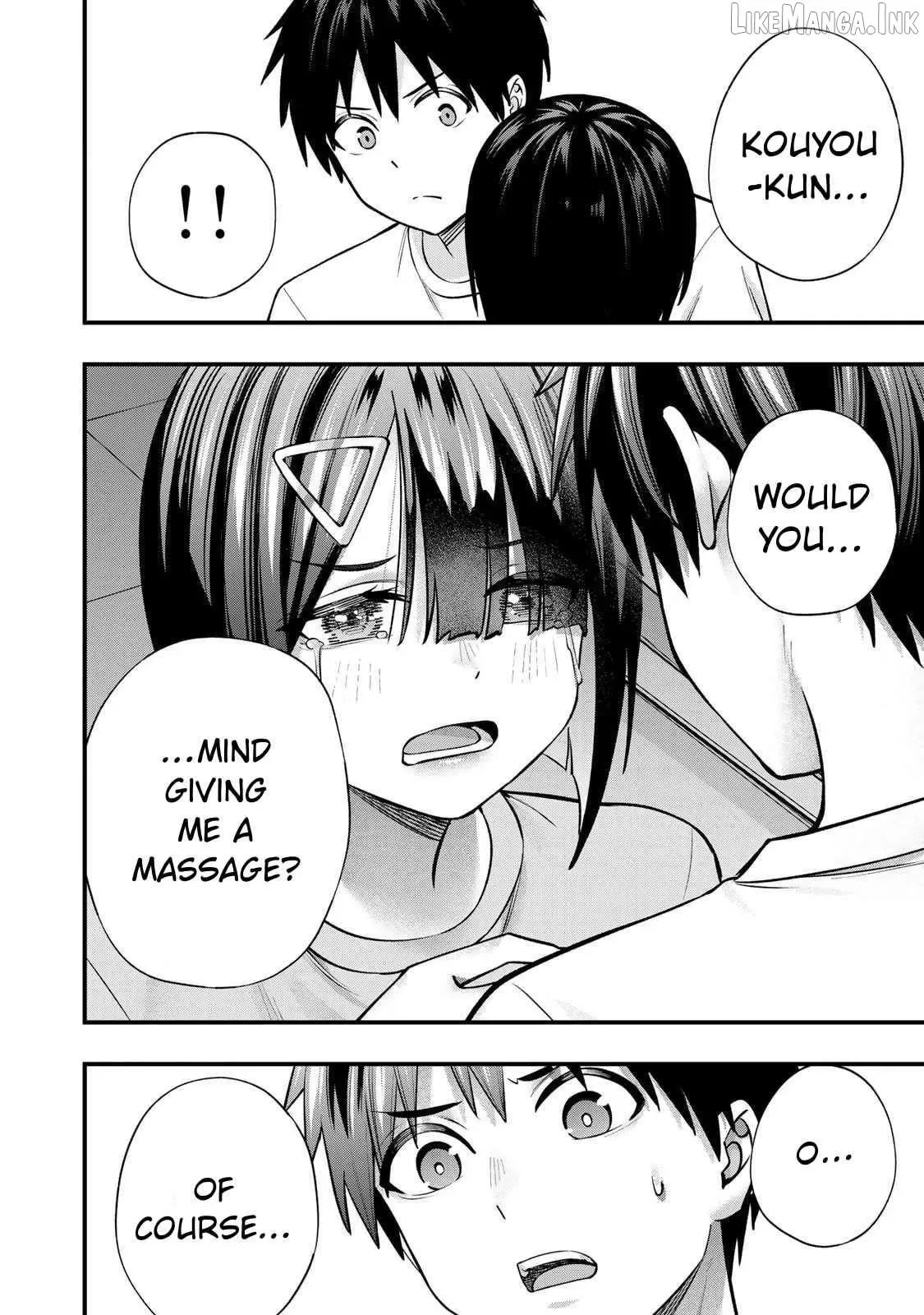 Sawaranaide Kotesashi-kun Chapter 132 page 13