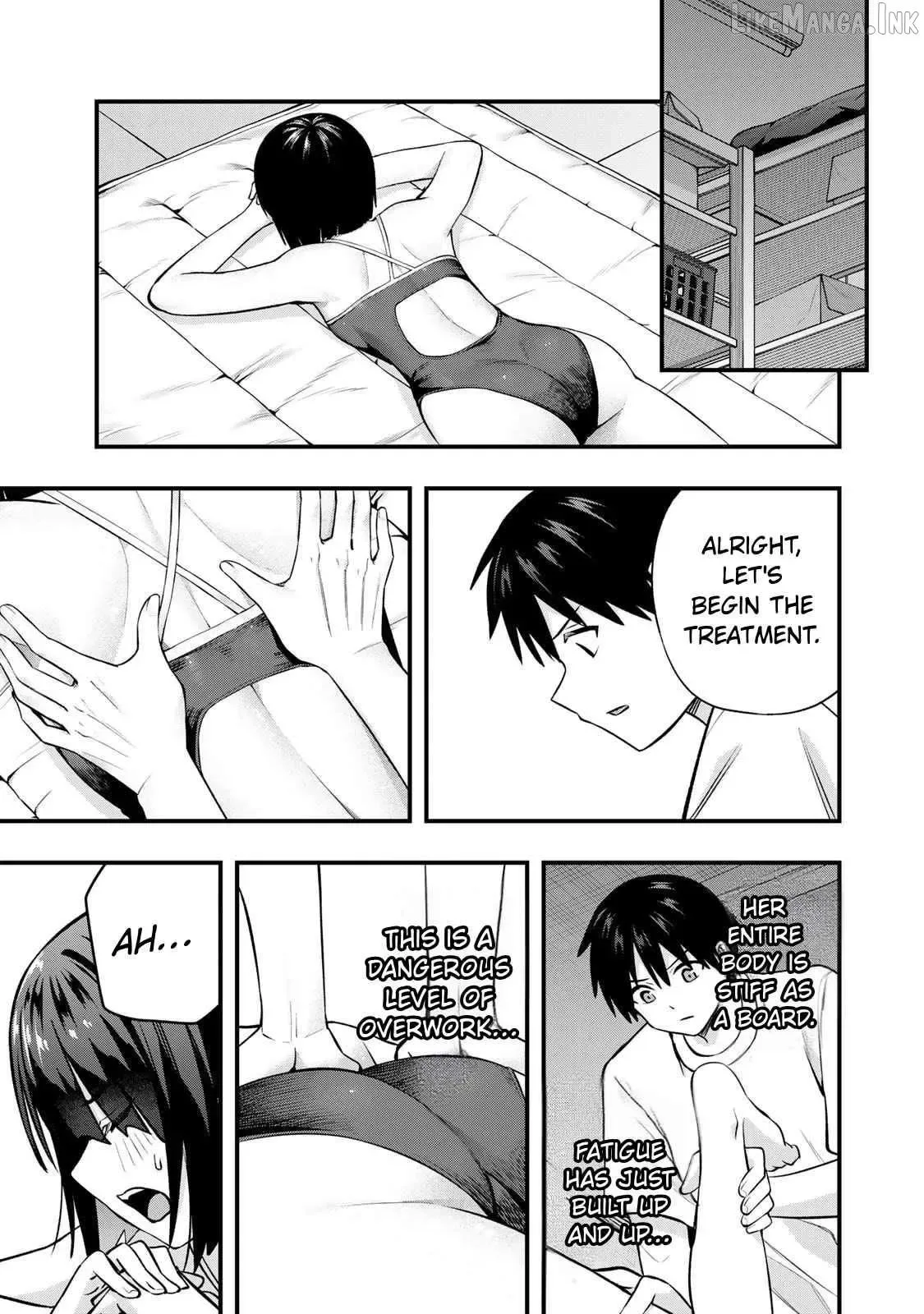 Sawaranaide Kotesashi-kun Chapter 132 page 14