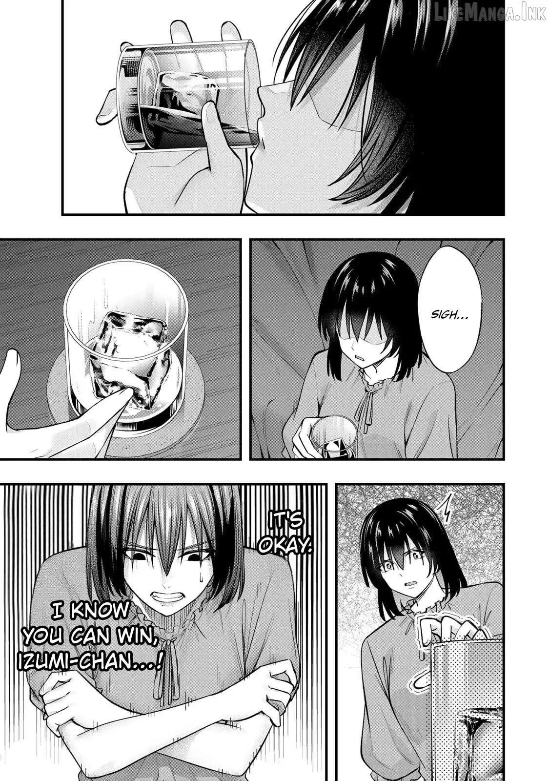 Sawaranaide Kotesashi-kun Chapter 133 page 19