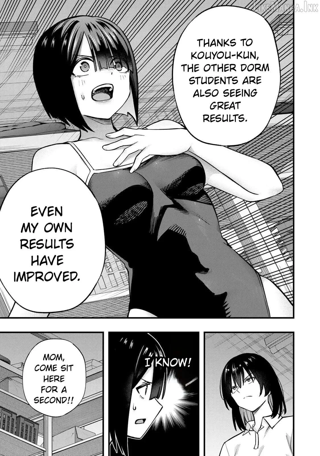 Sawaranaide Kotesashi-kun Chapter 133 page 5