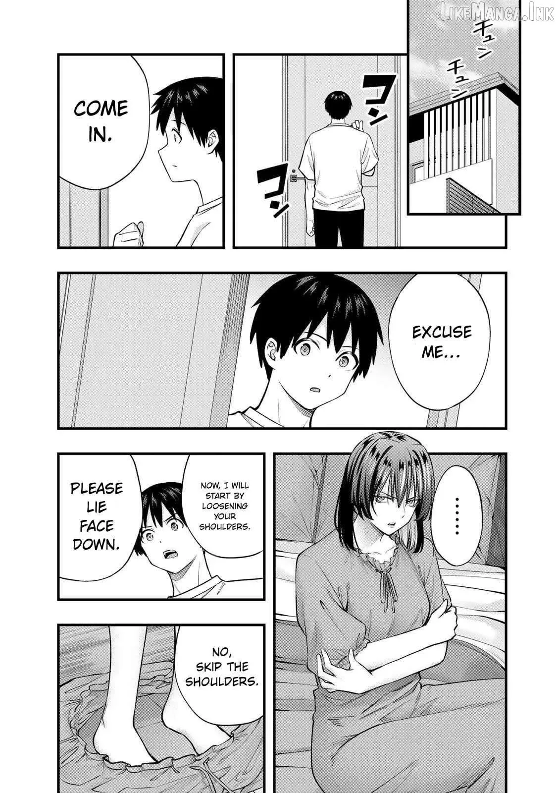 Sawaranaide Kotesashi-kun Chapter 134 page 19