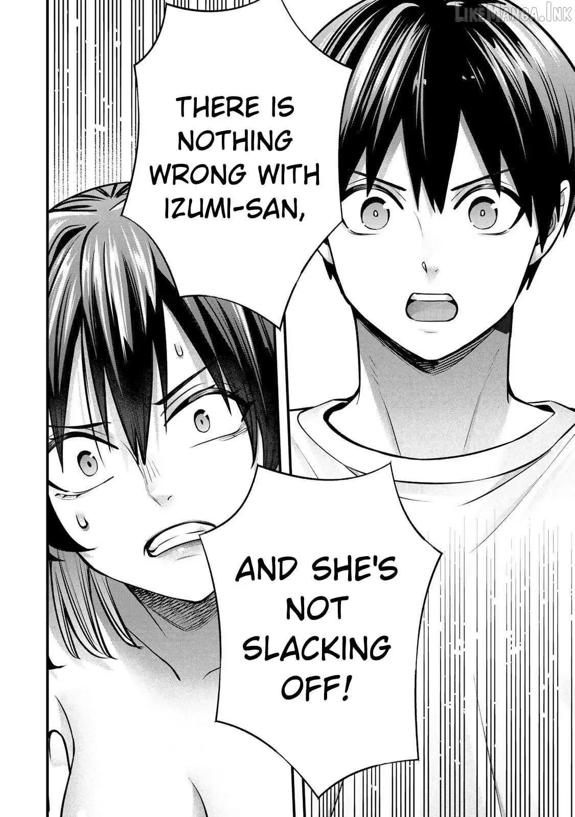 Sawaranaide Kotesashi-kun Chapter 135 page 18