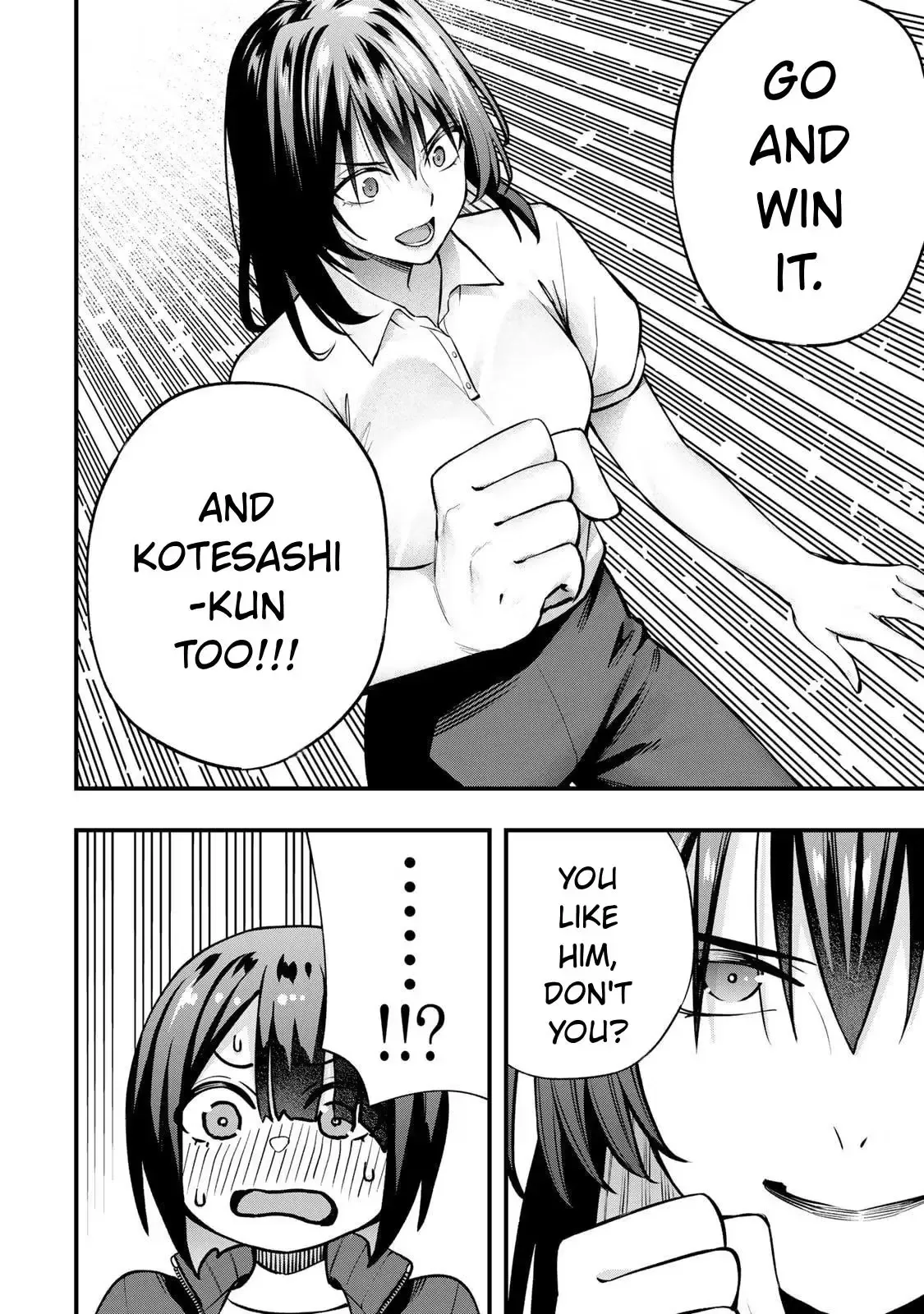 Sawaranaide Kotesashi-kun Chapter 136 page 23