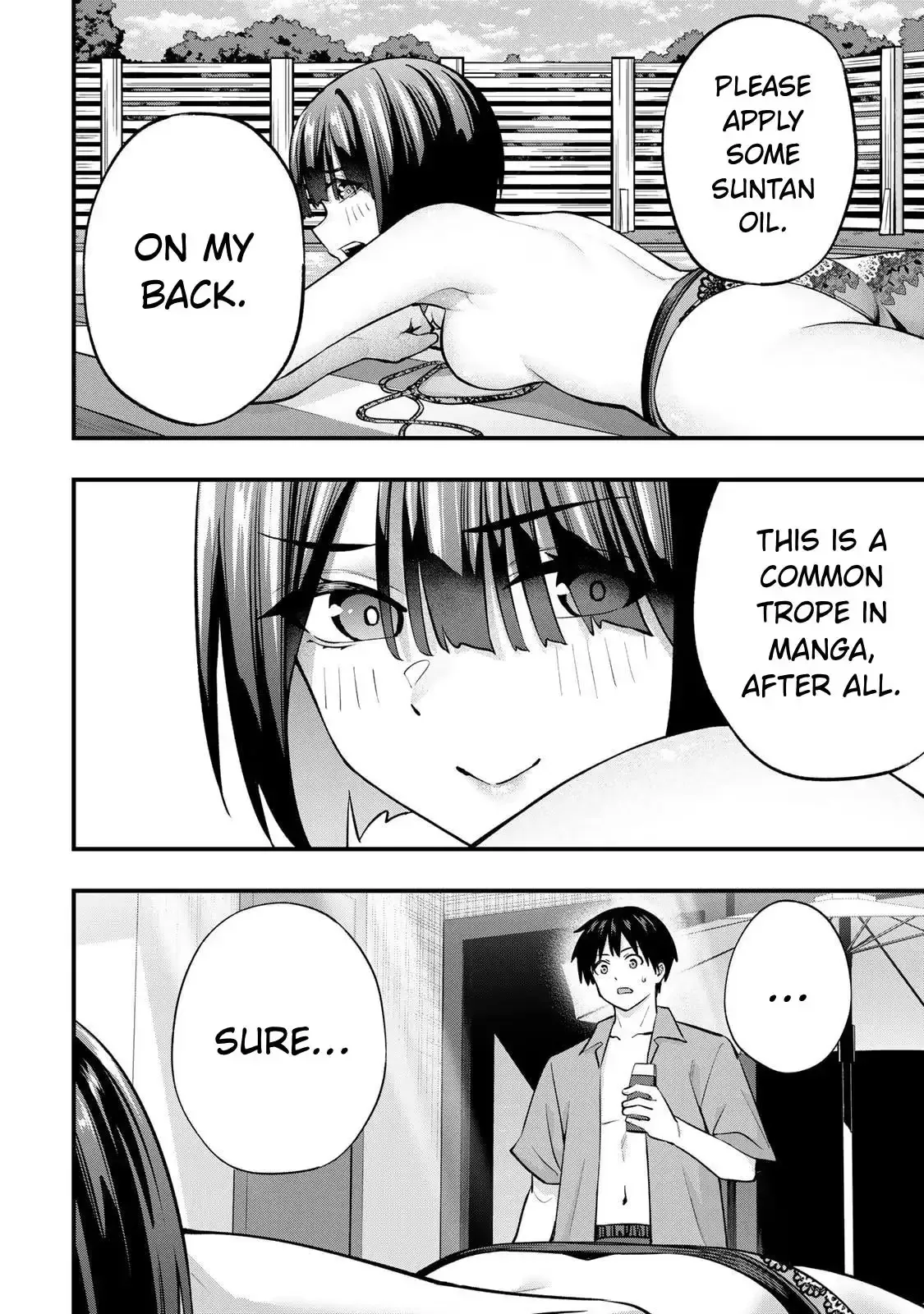 Sawaranaide Kotesashi-kun Chapter 137 page 12