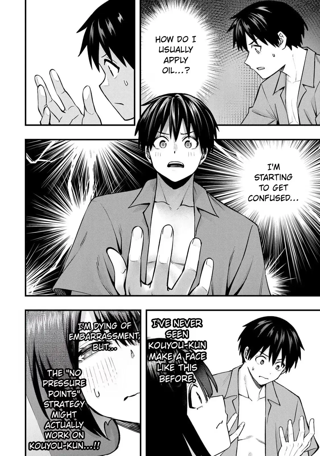 Sawaranaide Kotesashi-kun Chapter 138 page 8