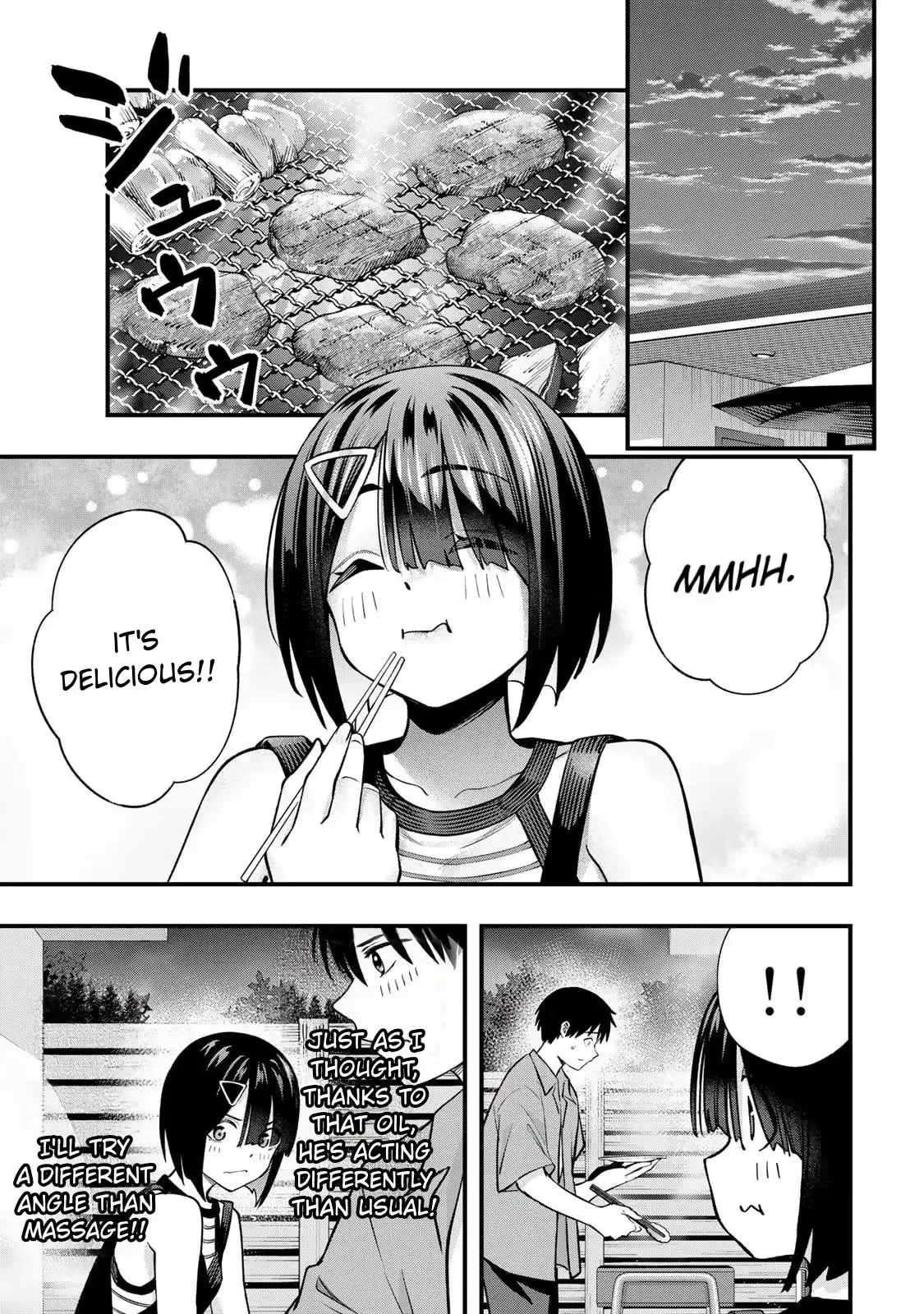 Sawaranaide Kotesashi-kun Chapter 138 page 9