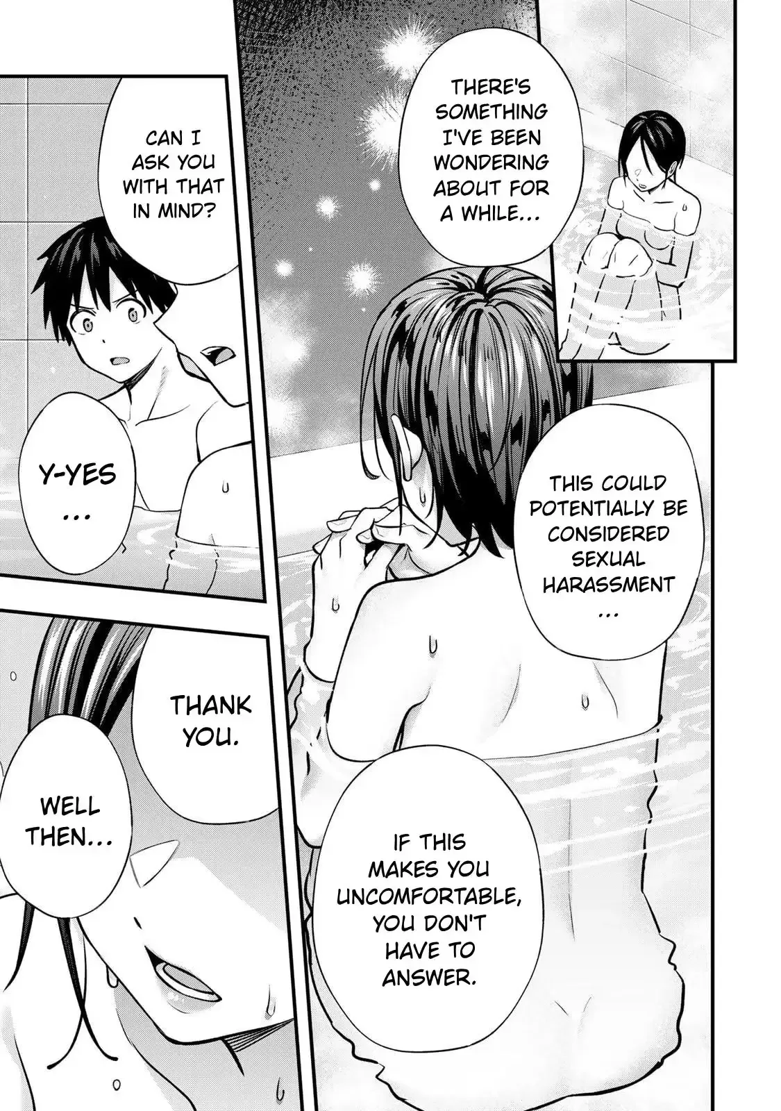 Sawaranaide Kotesashi-kun Chapter 139 page 15