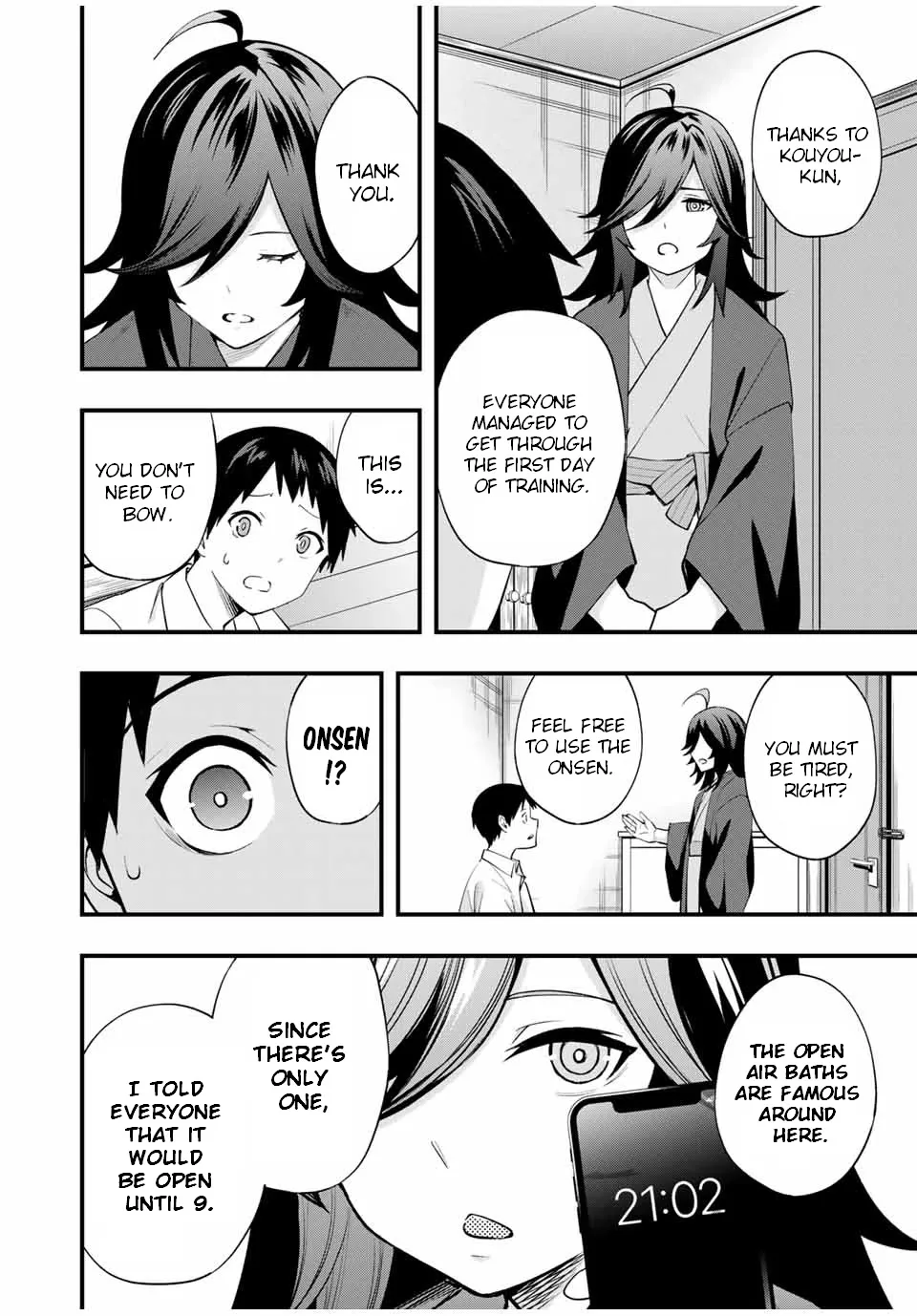 Sawaranaide Kotesashi-kun Chapter 14 page 5