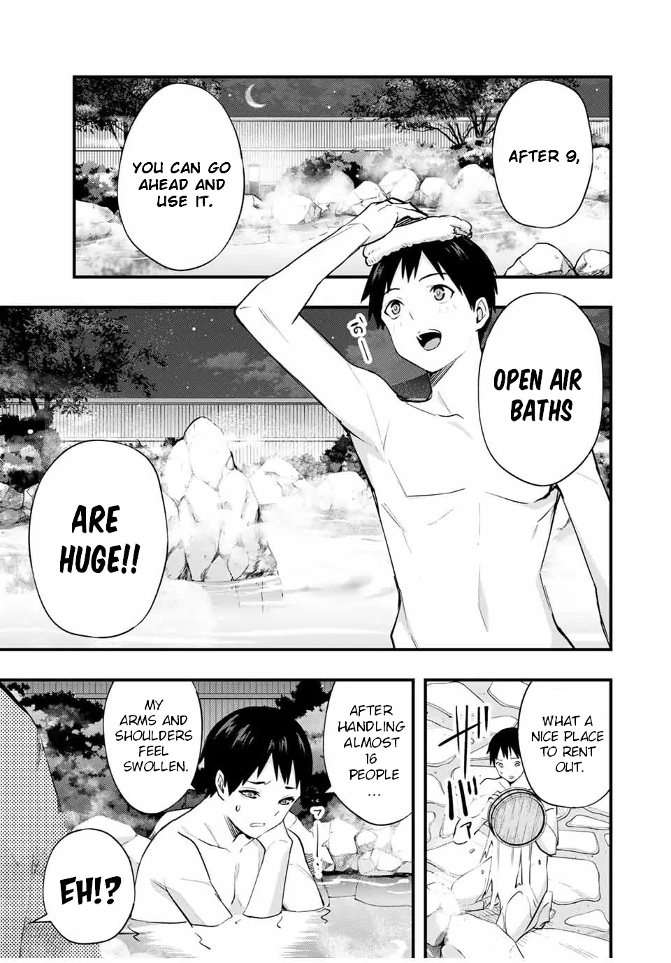Sawaranaide Kotesashi-kun Chapter 14 page 6
