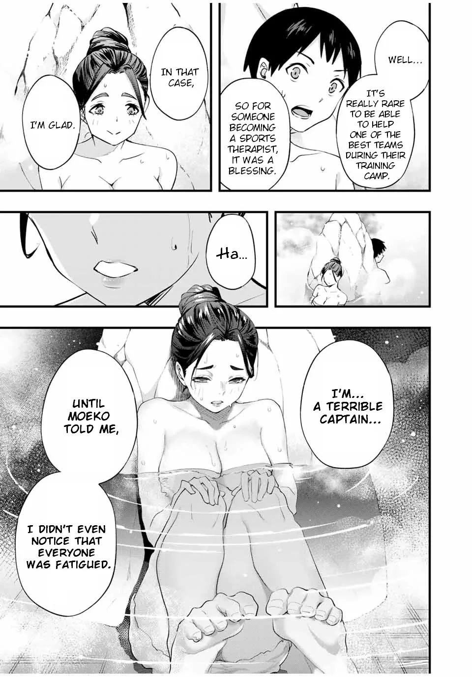 Sawaranaide Kotesashi-kun Chapter 14 page 10