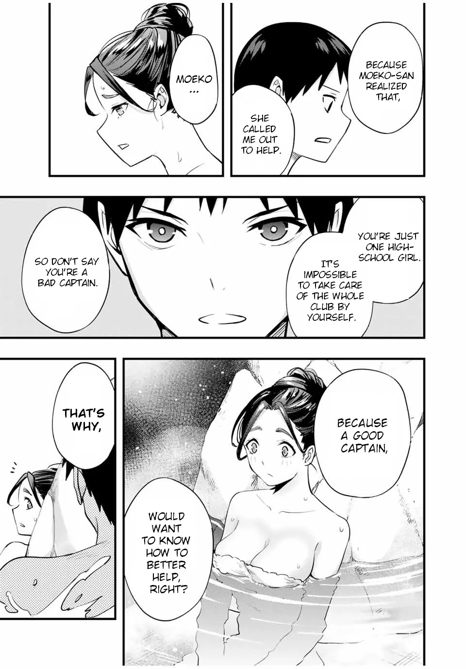 Sawaranaide Kotesashi-kun Chapter 14 page 14