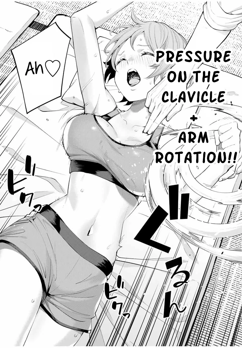 Sawaranaide Kotesashi-kun Chapter 14 page 3