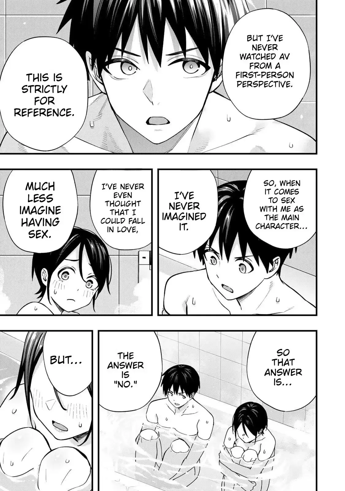 Sawaranaide Kotesashi-kun Chapter 140 page 5