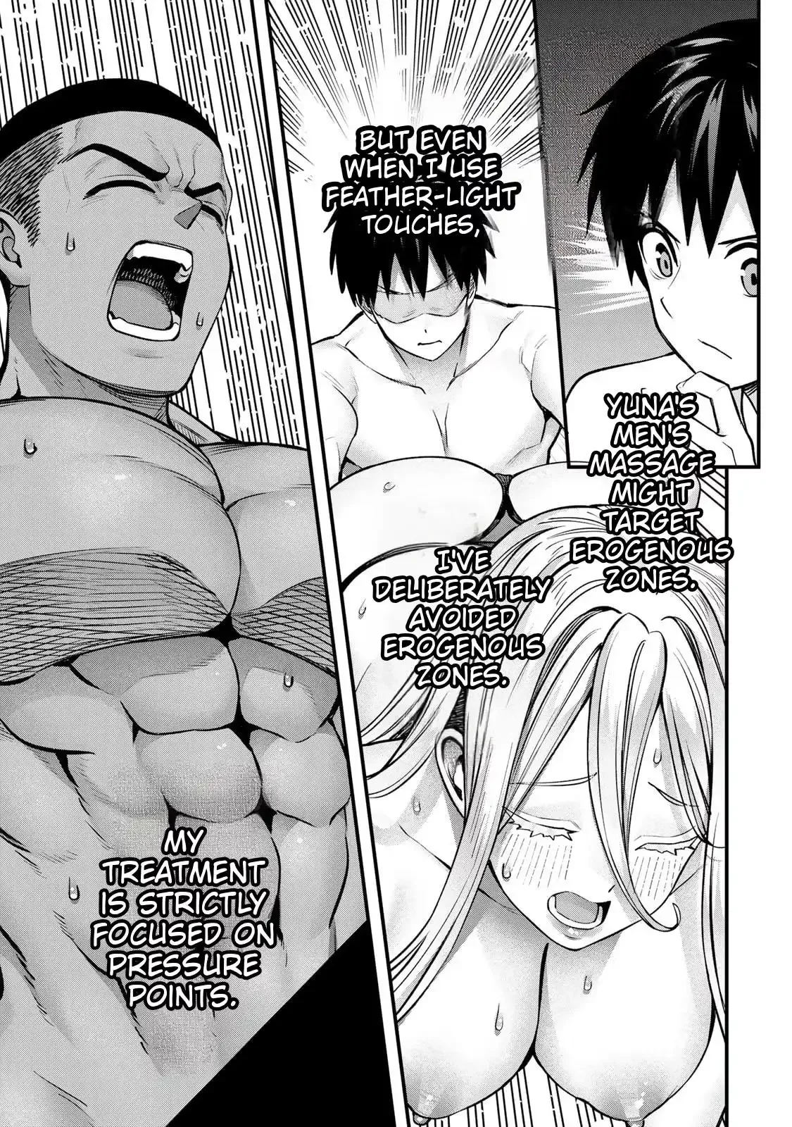 Sawaranaide Kotesashi-kun Chapter 140 page 13