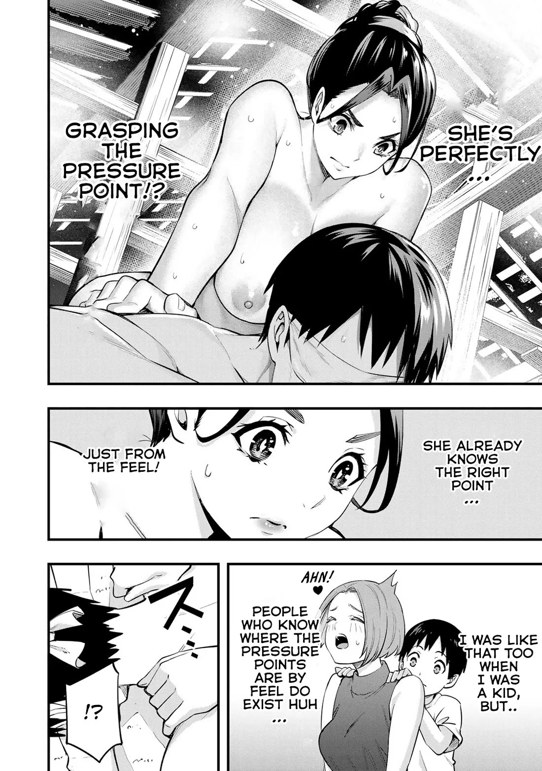 Sawaranaide Kotesashi-kun Chapter 16 page 2