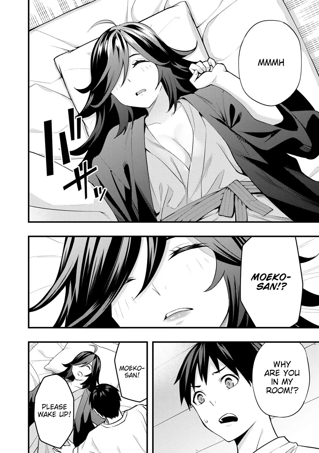 Sawaranaide Kotesashi-kun Chapter 17 page 18