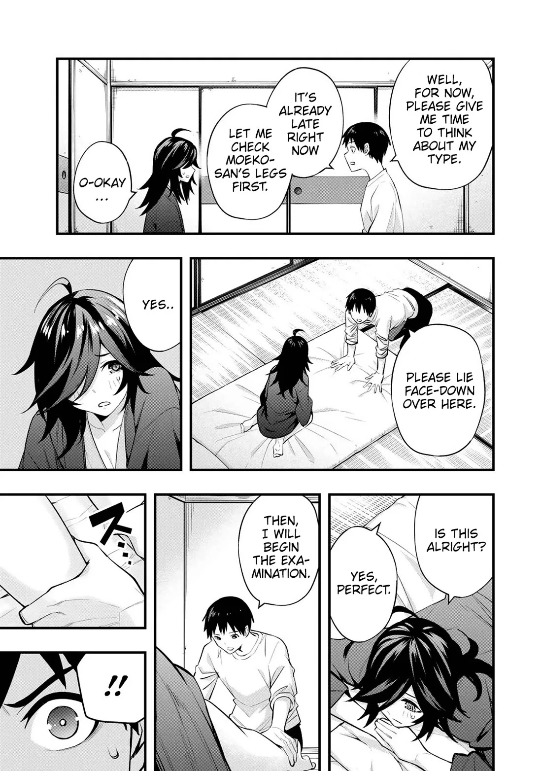 Sawaranaide Kotesashi-kun Chapter 18 page 5