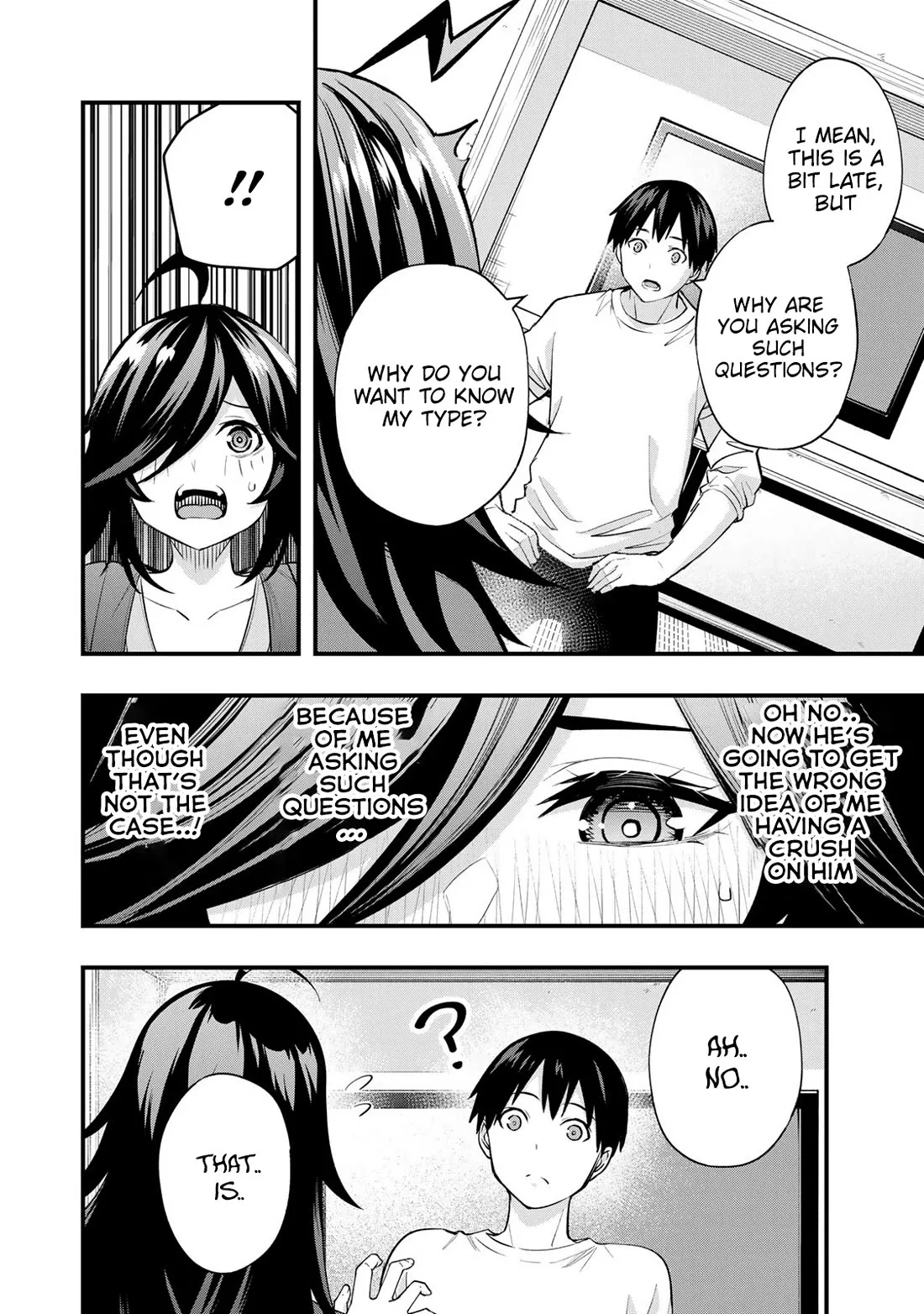 Sawaranaide Kotesashi-kun Chapter 18 page 4