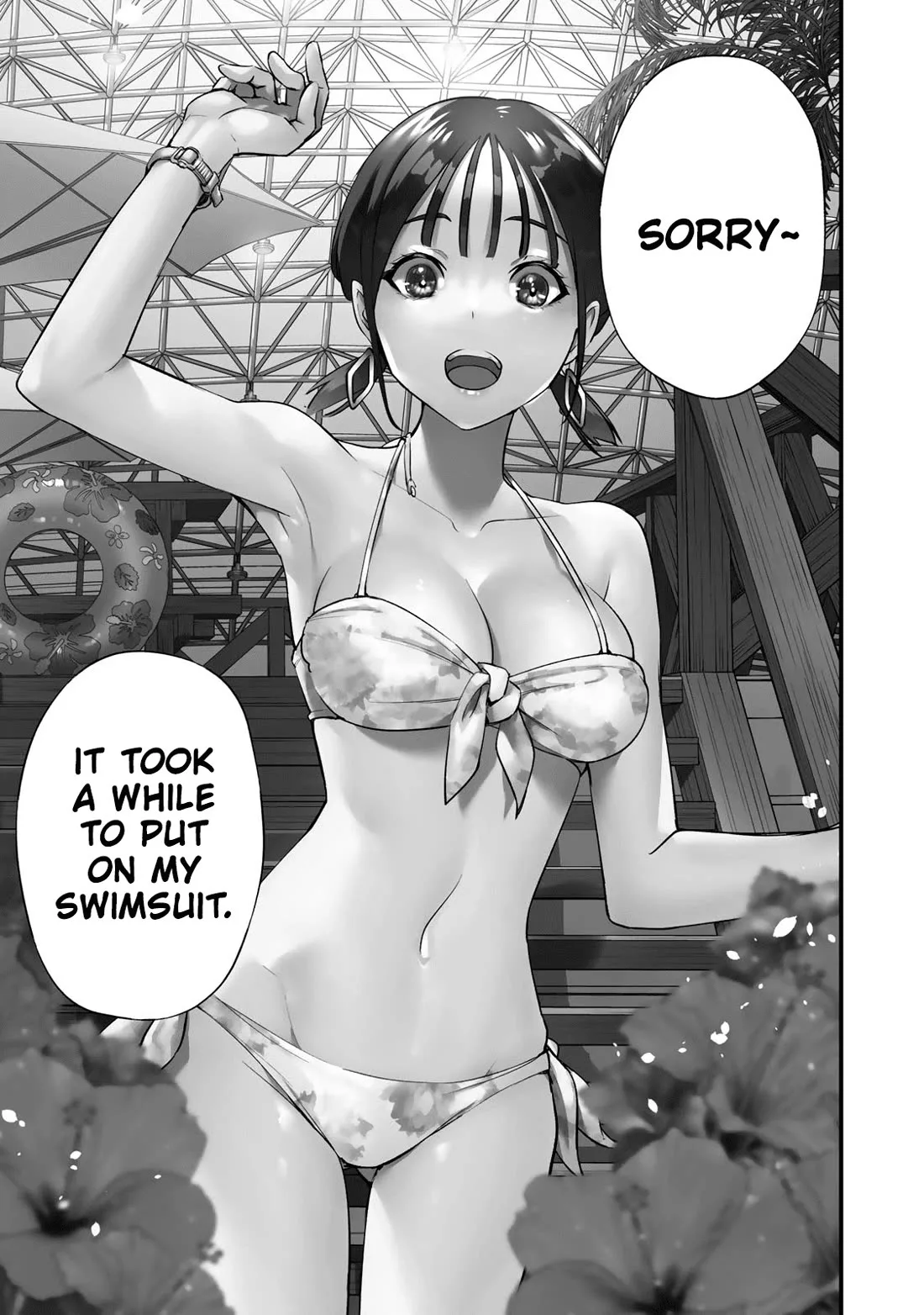 Sawaranaide Kotesashi-kun Chapter 19 page 5