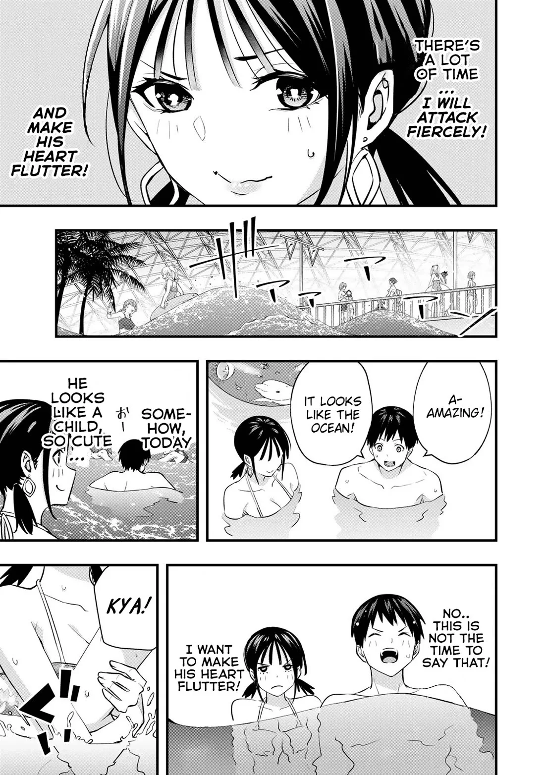 Sawaranaide Kotesashi-kun Chapter 19 page 8