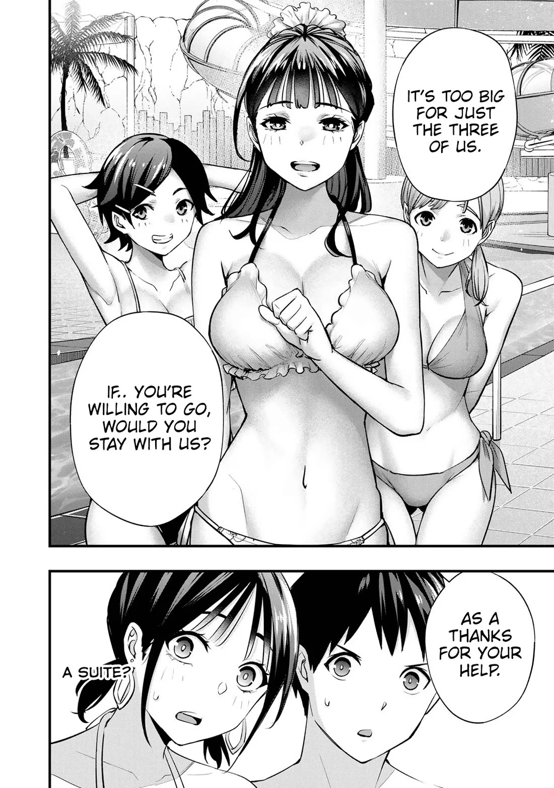 Sawaranaide Kotesashi-kun Chapter 19 page 25
