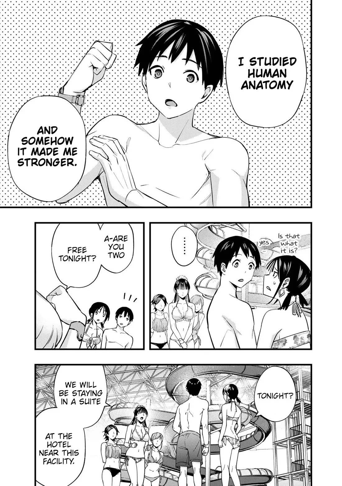 Sawaranaide Kotesashi-kun Chapter 19 page 24